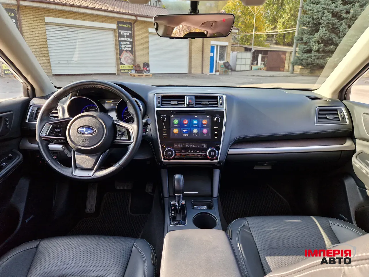 Subaru Outback - фото 28