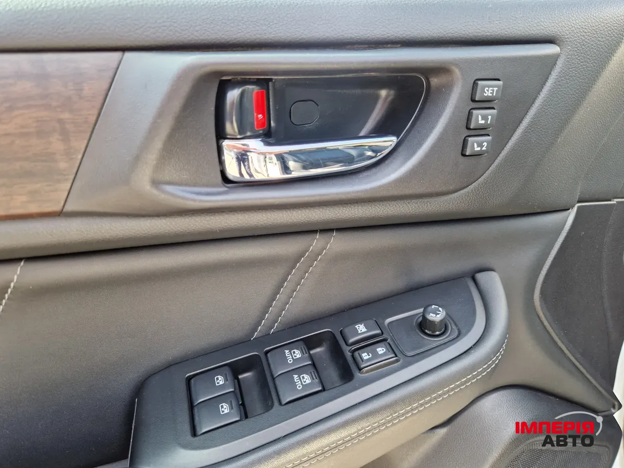 Subaru Outback - фото 25