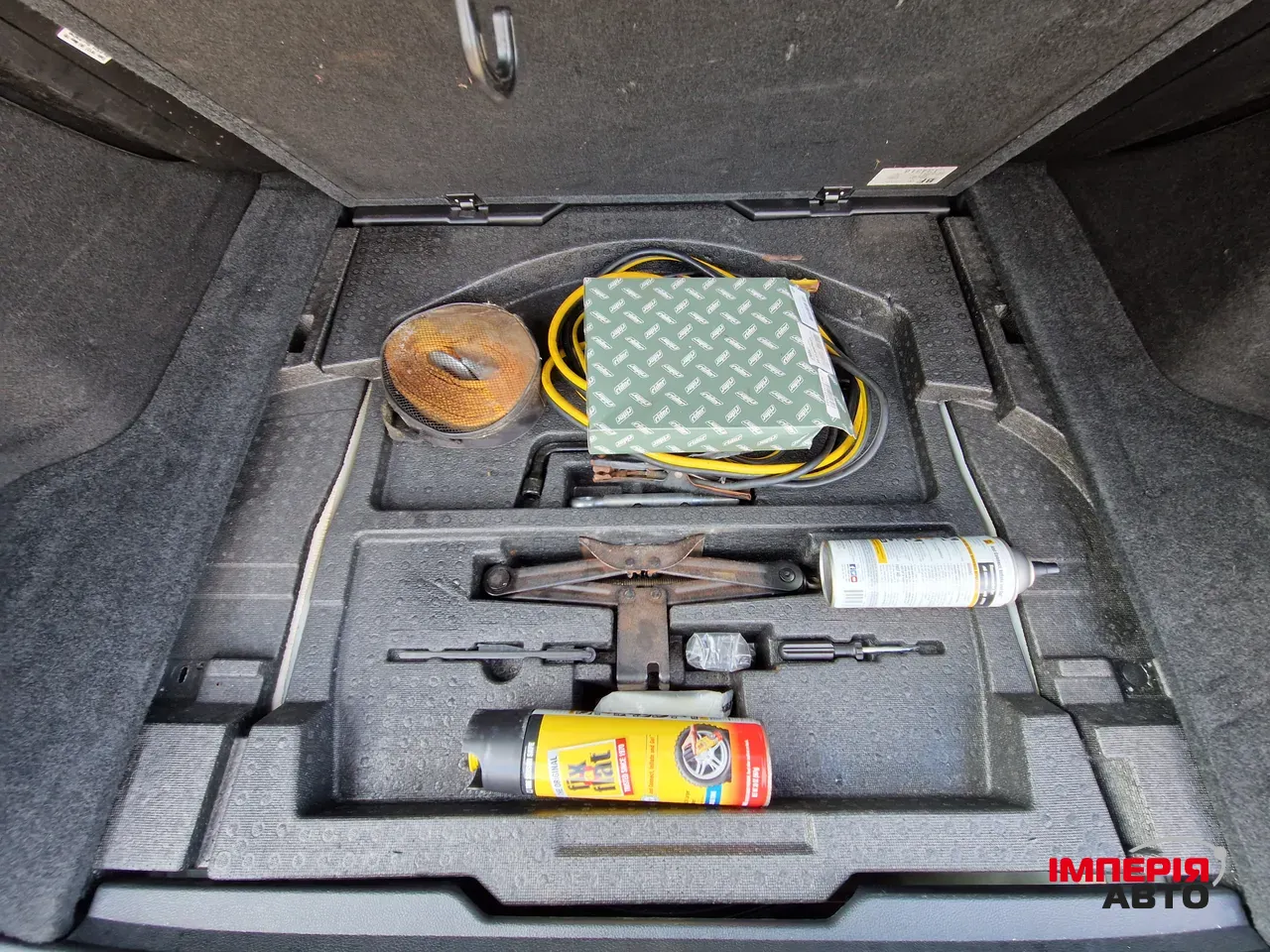 Subaru Outback - фото 36