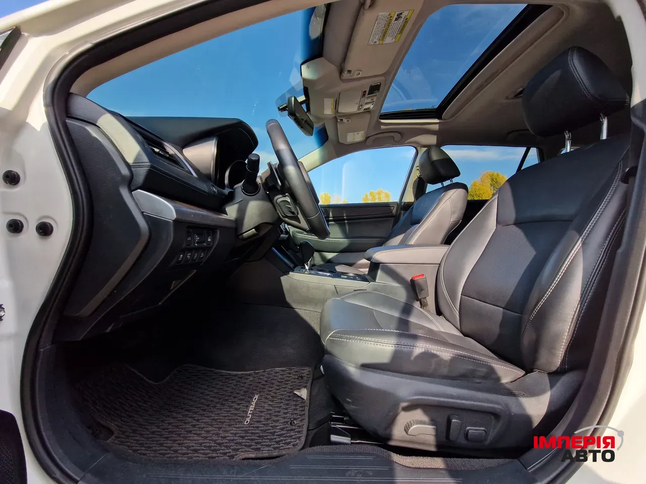 Subaru Outback - фото 14