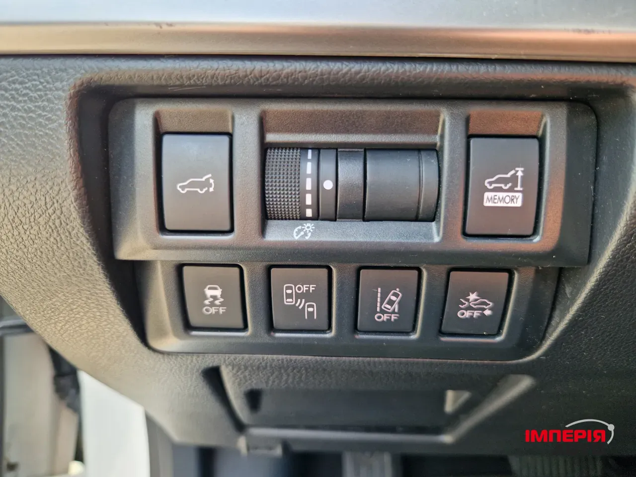 Subaru Outback - фото 19