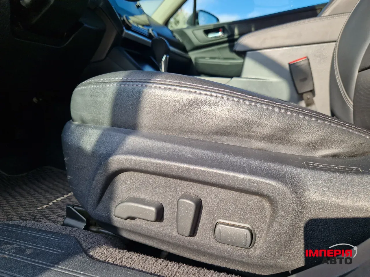 Subaru Outback - фото 15