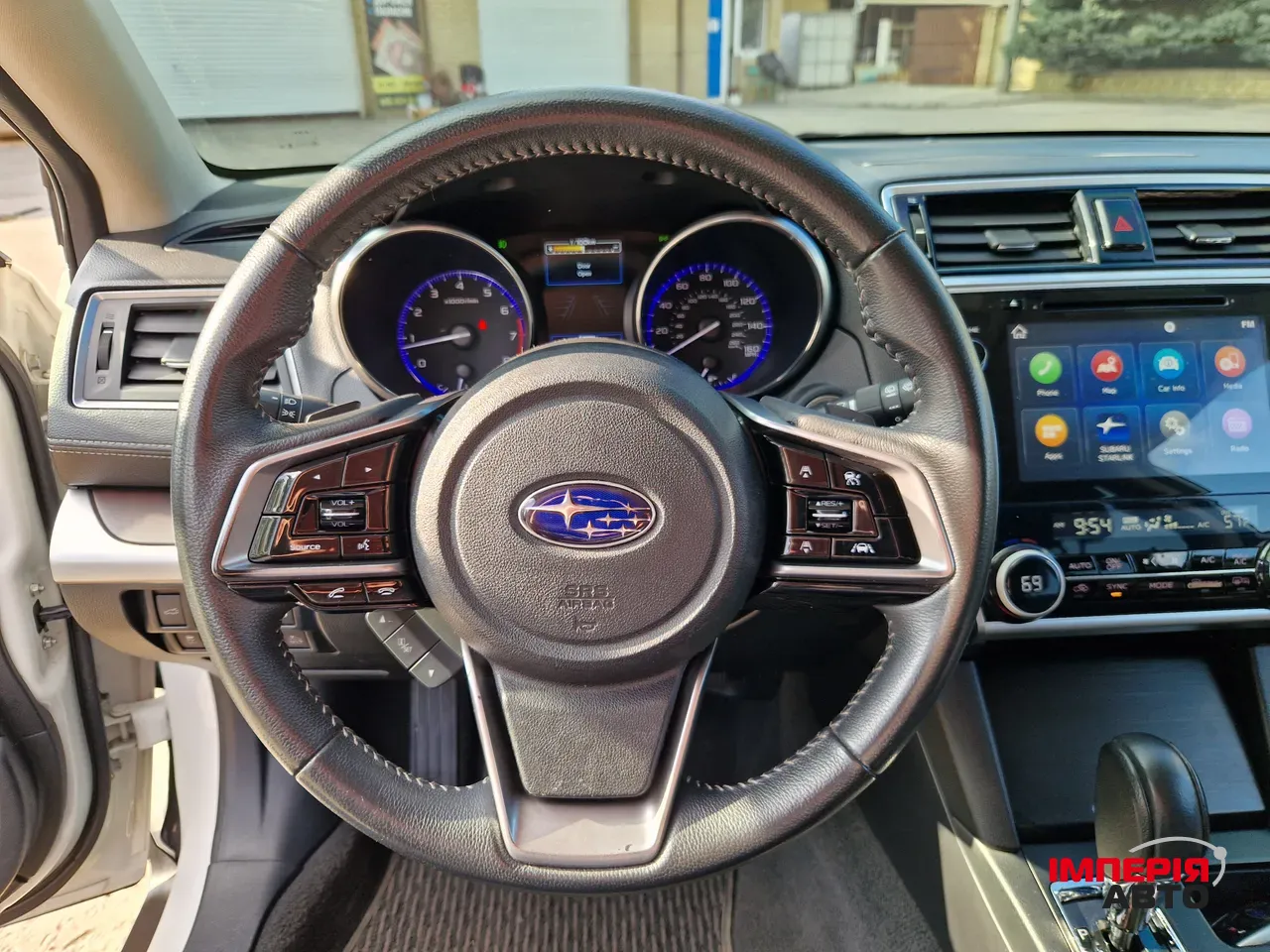 Subaru Outback - фото 16