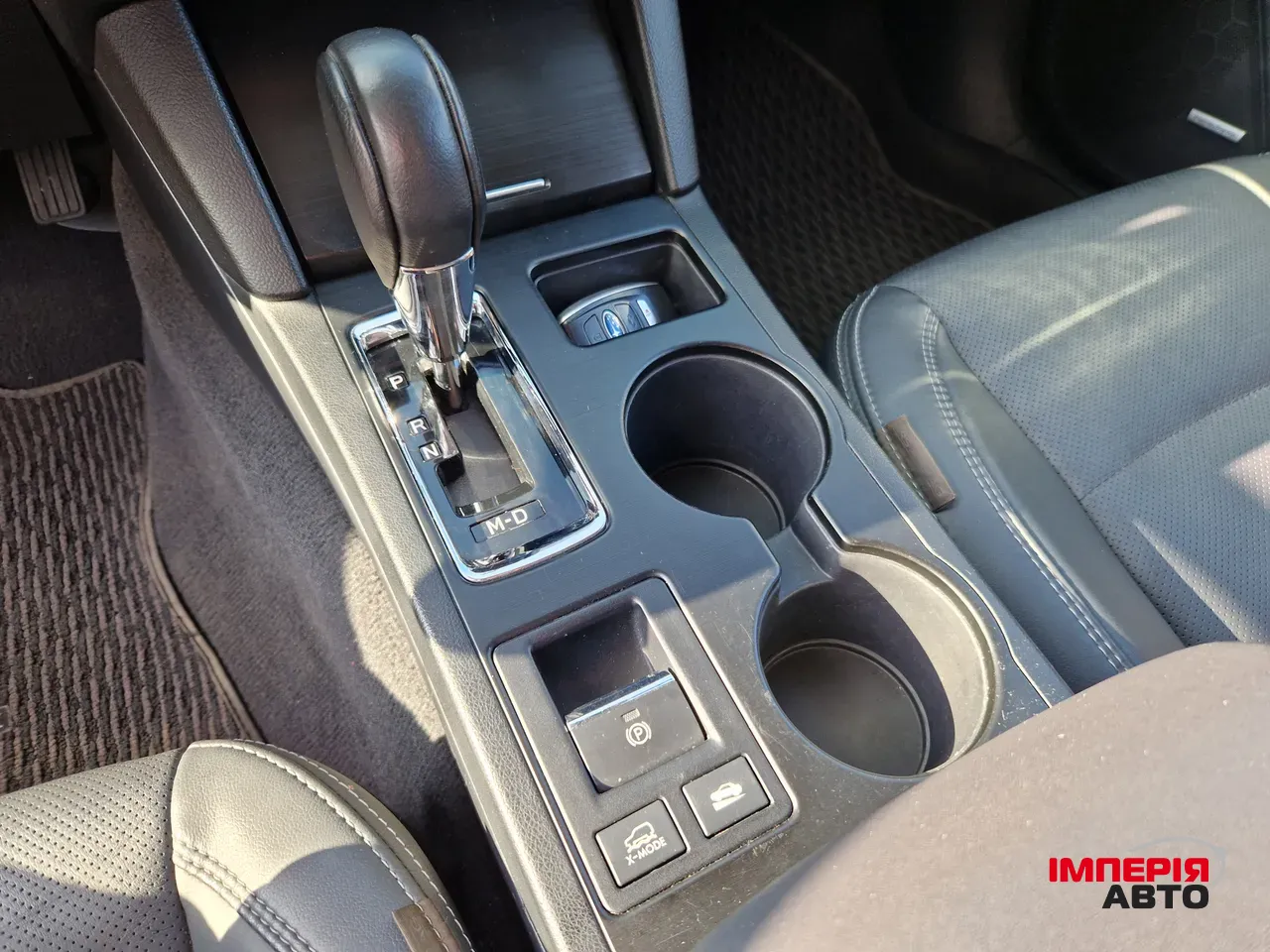 Subaru Outback - фото 21