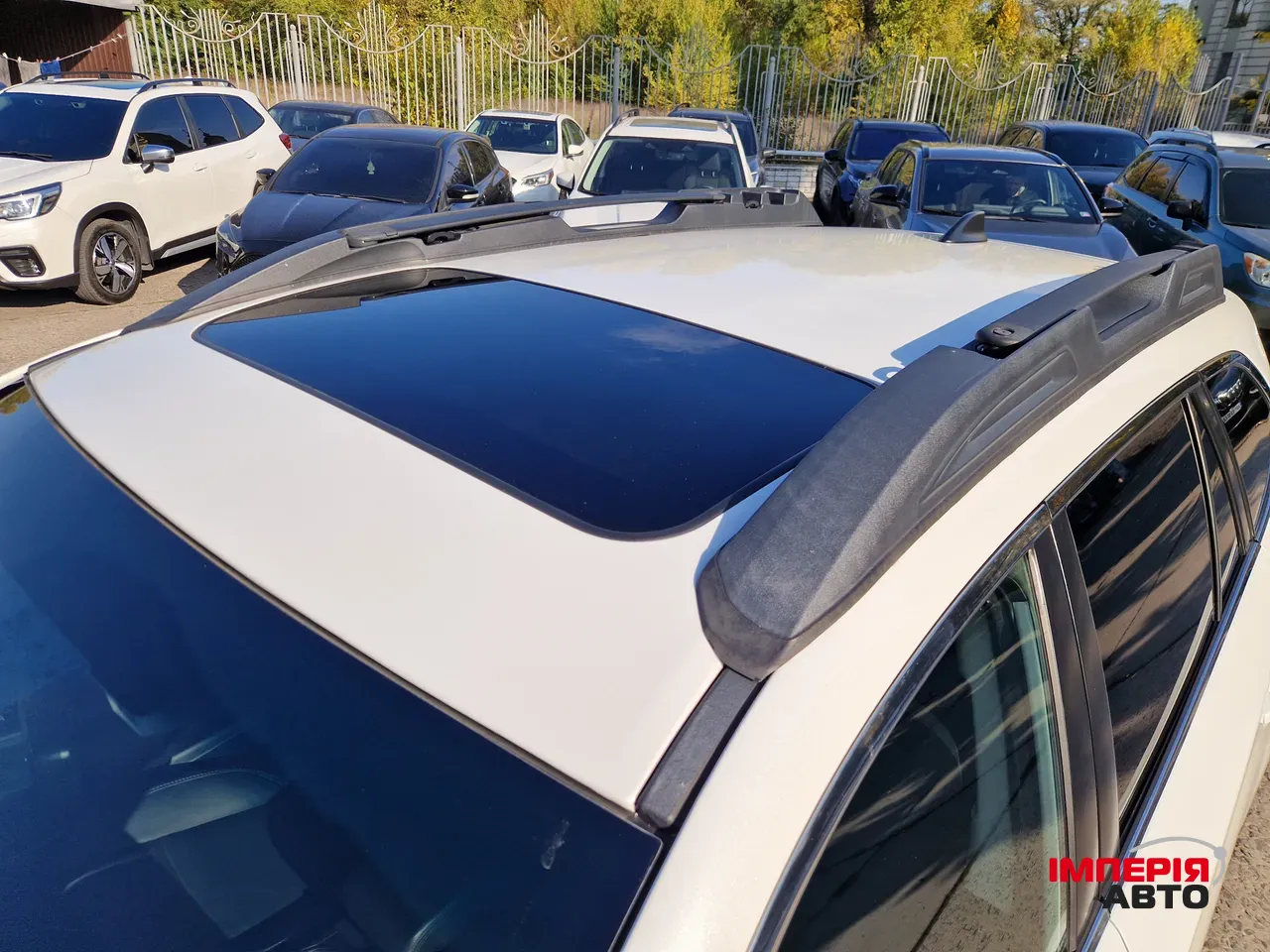 Subaru Outback - фото 10