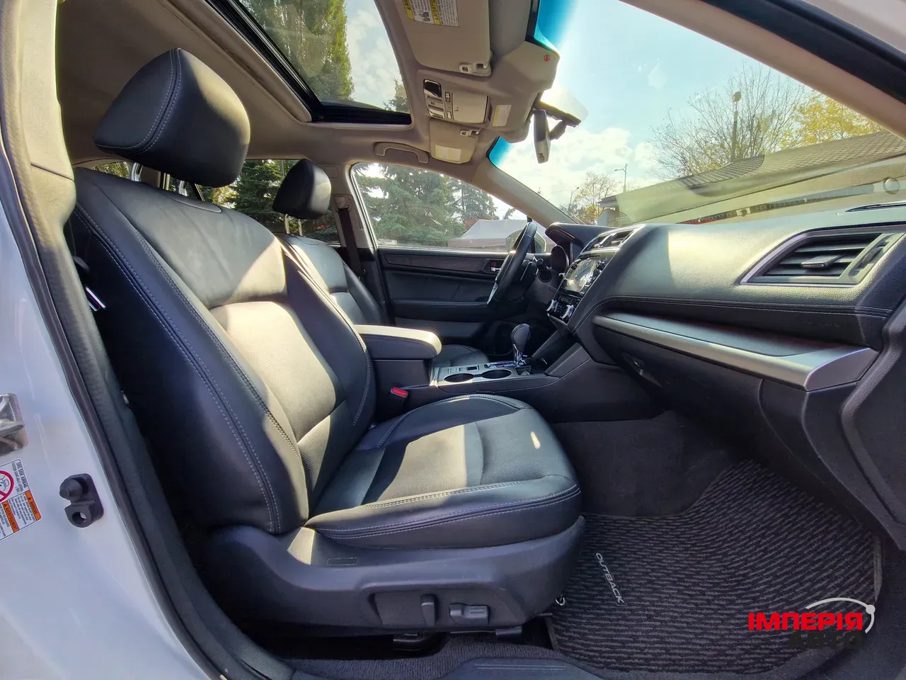 Subaru Outback - фото 32