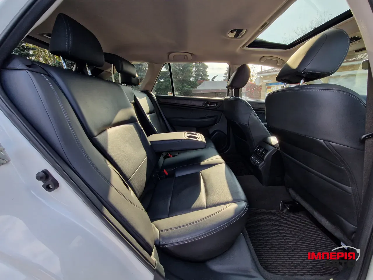 Subaru Outback - фото 31