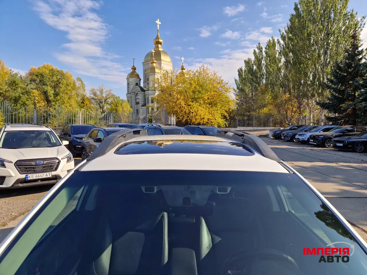 Subaru Outback - фото 9