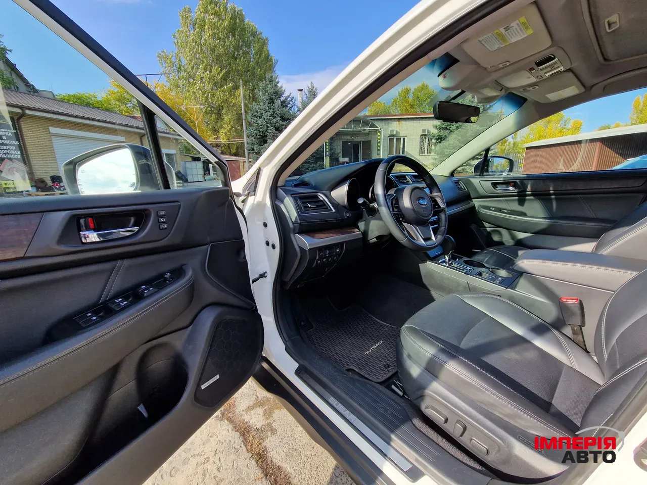 Subaru Outback - фото 13