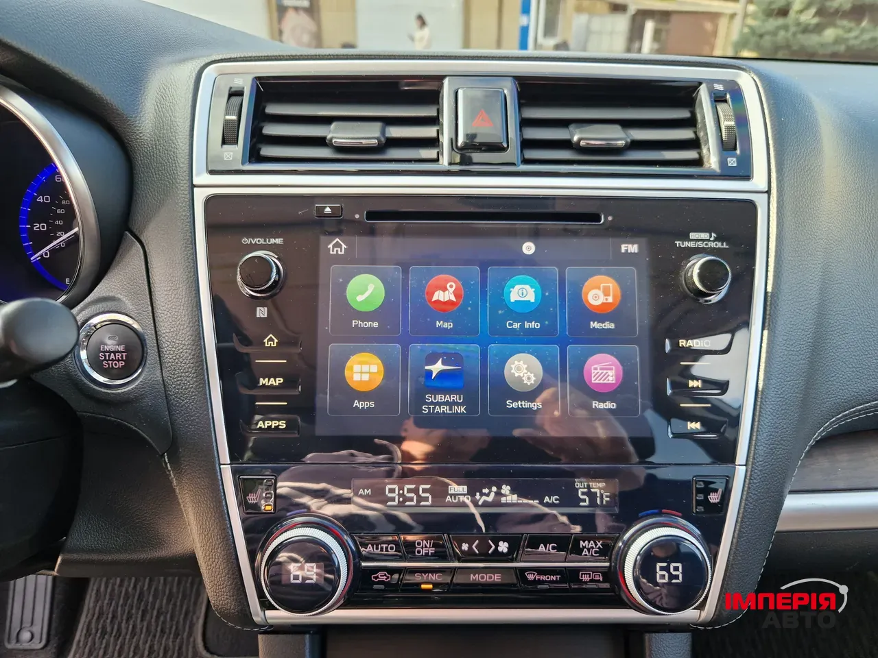 Subaru Outback - фото 20