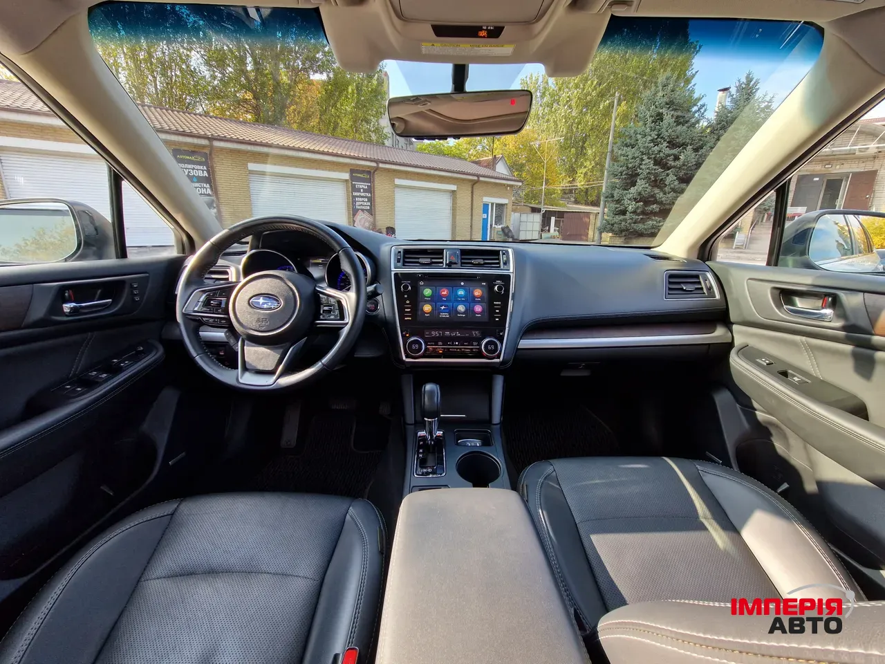 Subaru Outback - фото 27