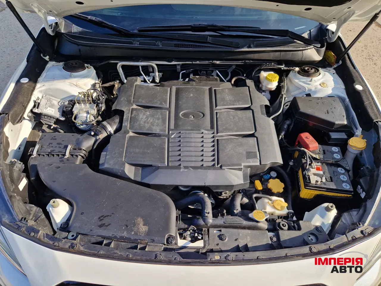 Subaru Outback - фото 38