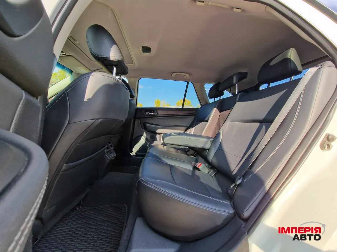 Subaru Outback - фото 26