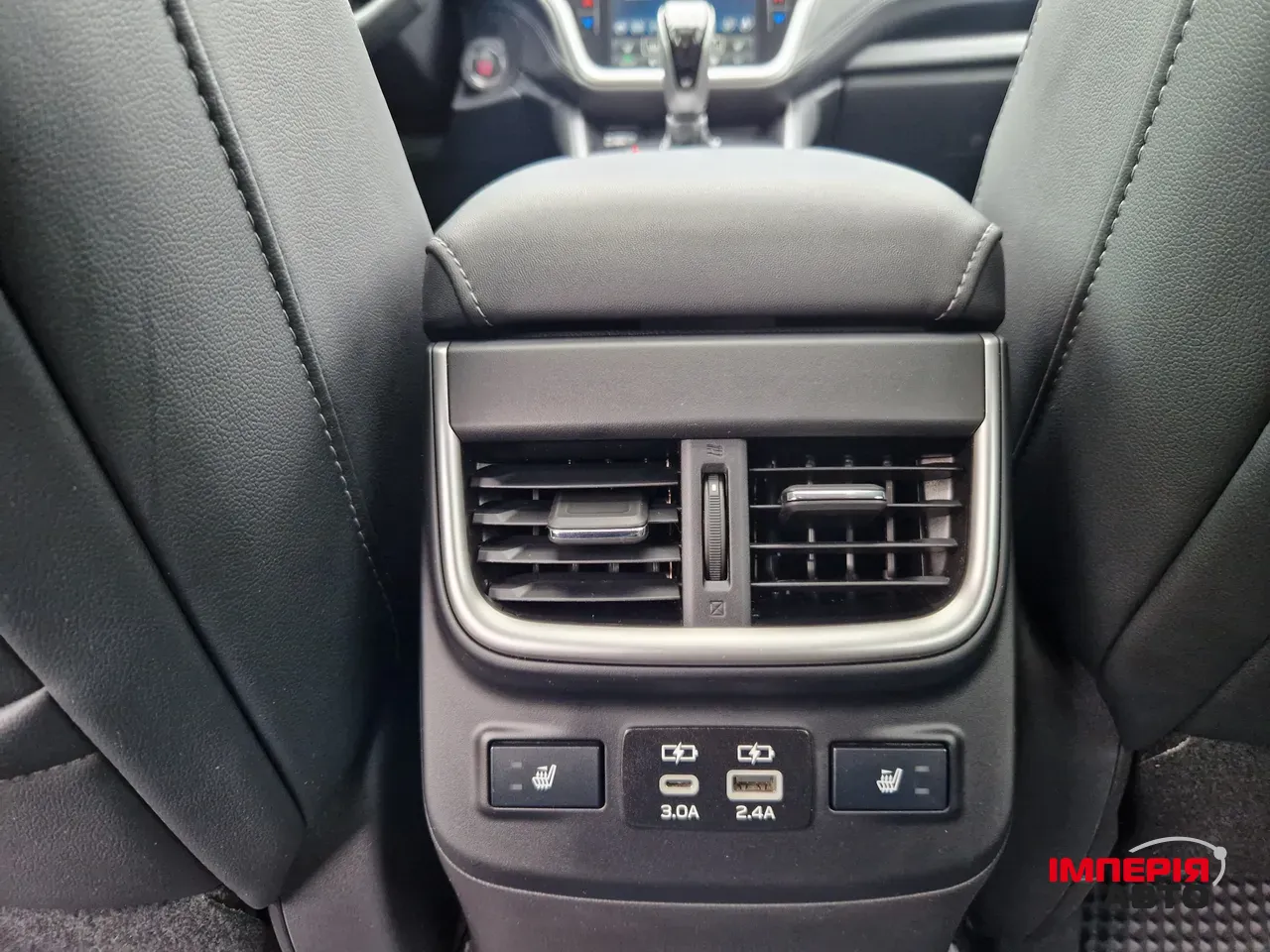 Subaru Legacy - фото 33