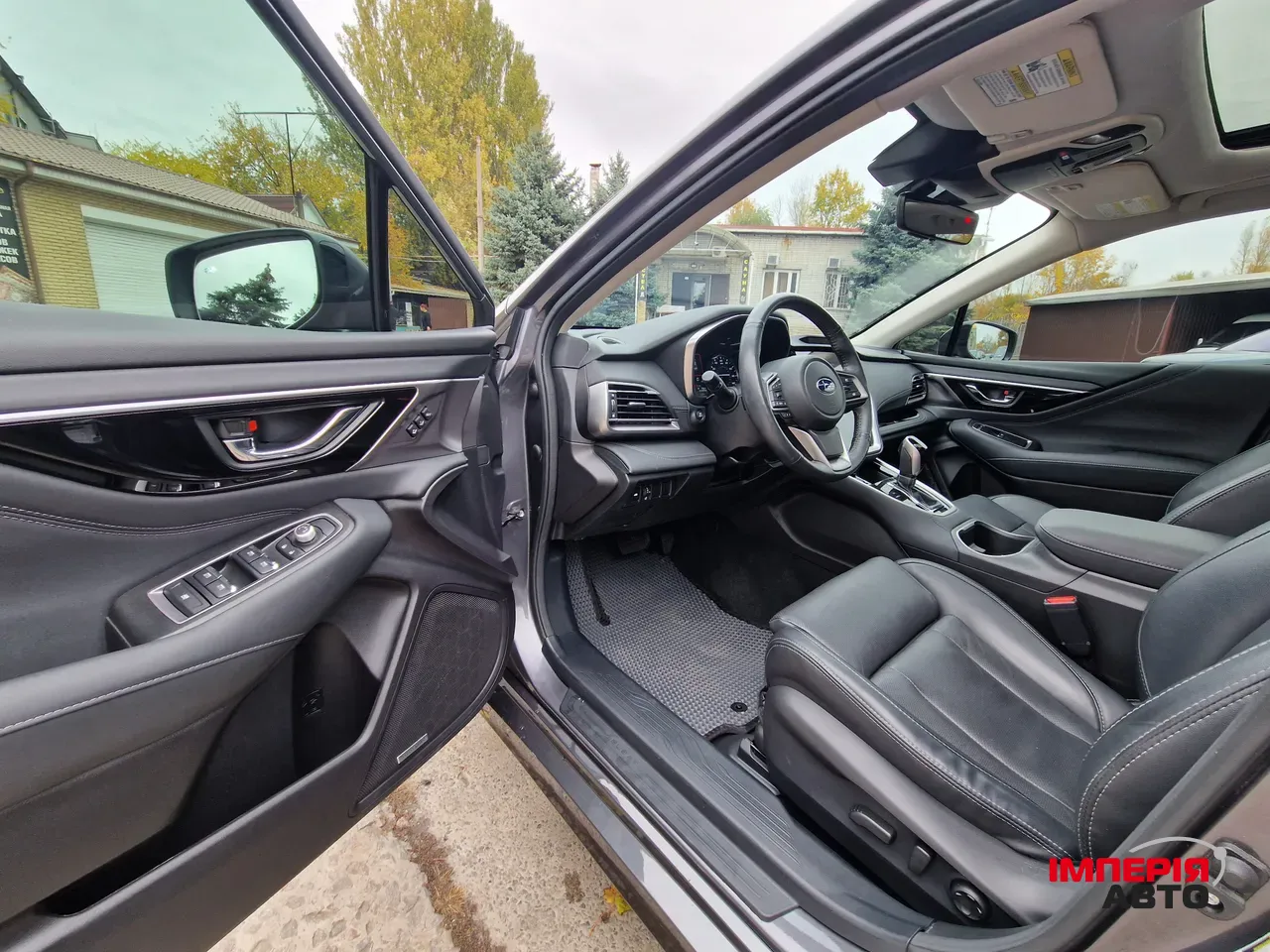 Subaru Legacy - фото 15