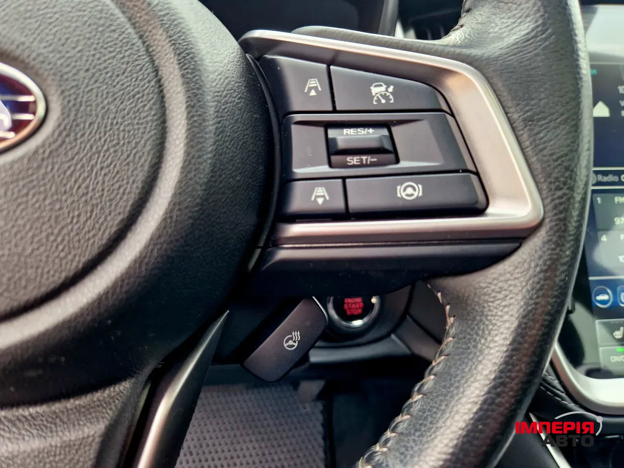 Subaru Legacy - фото 21