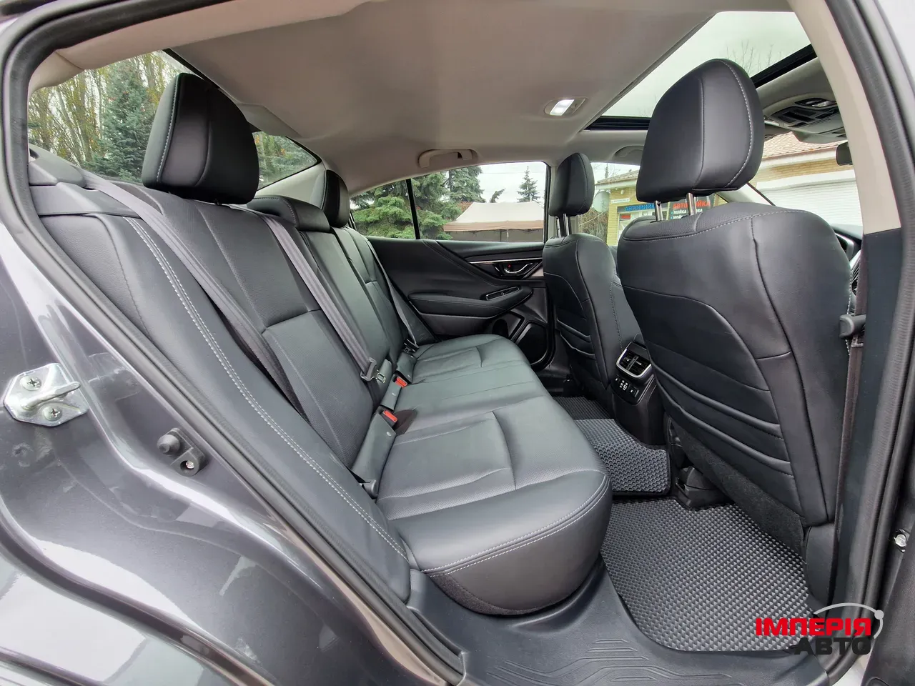 Subaru Legacy - фото 34