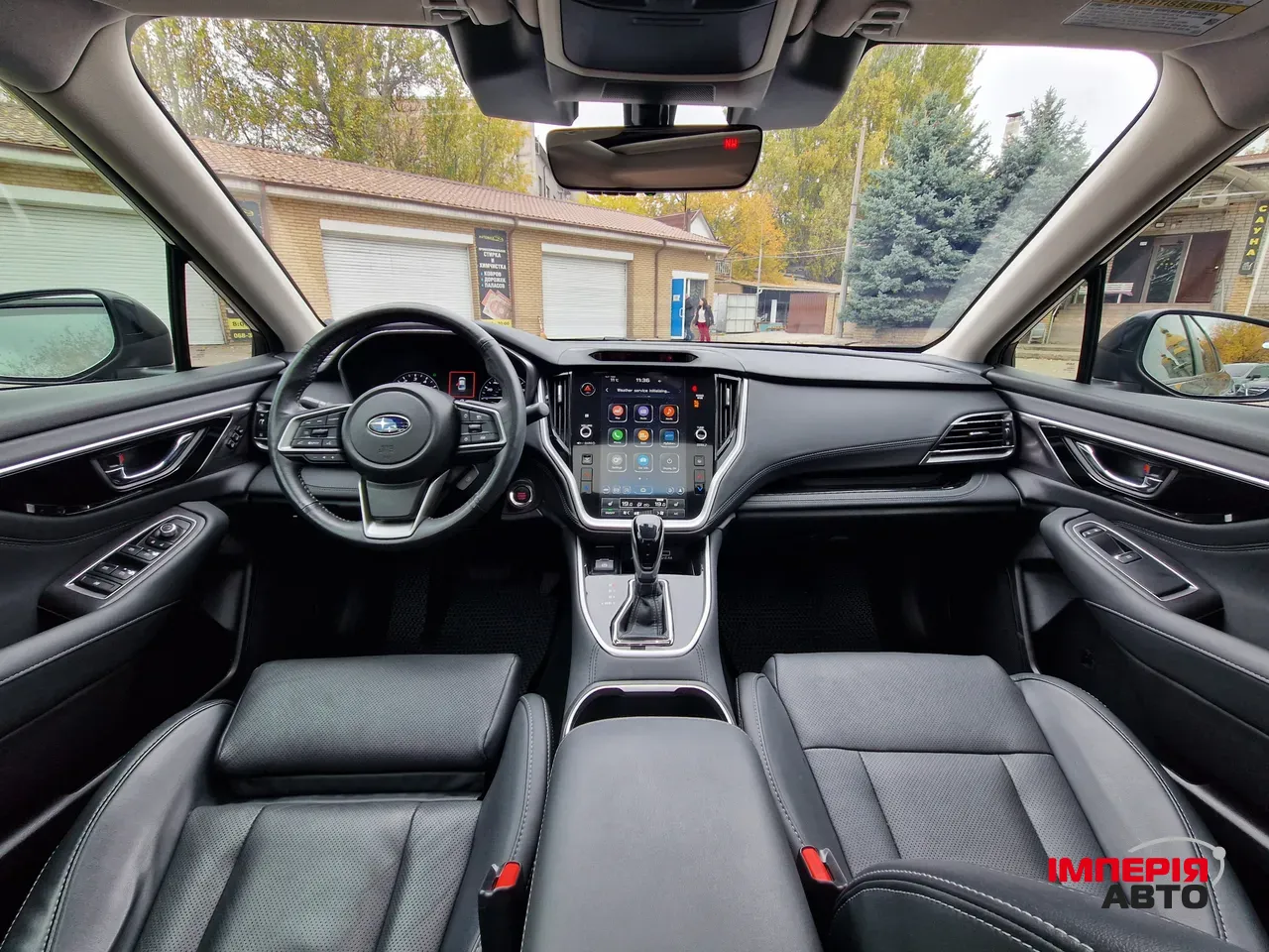 Subaru Legacy - фото 30