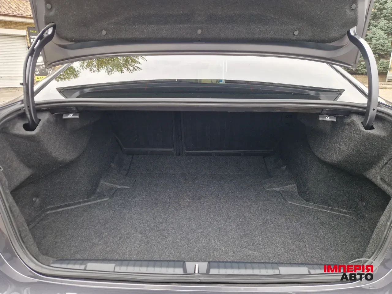 Subaru Legacy - фото 36