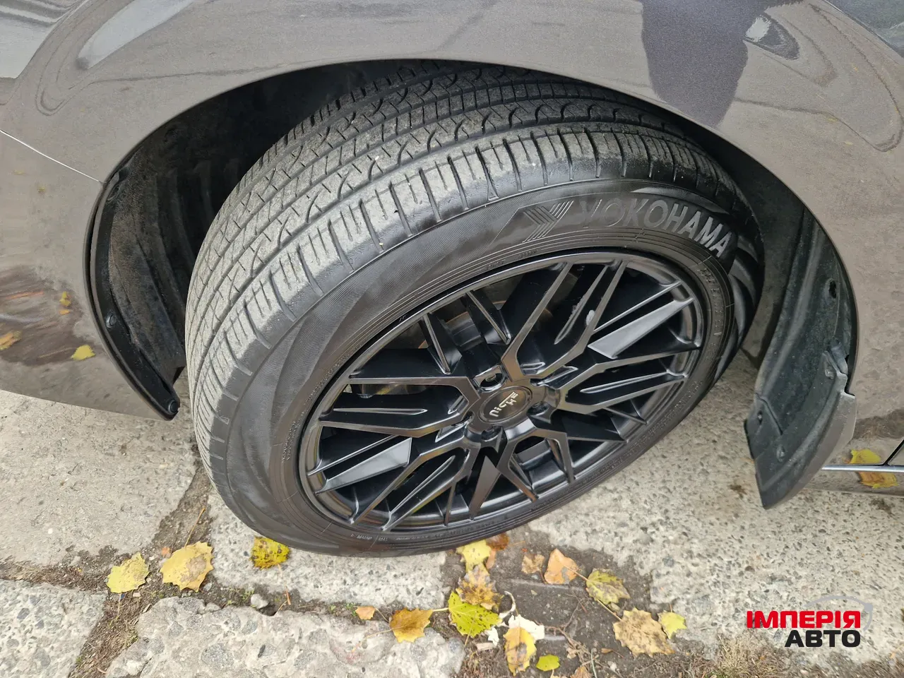 Subaru Legacy - фото 12