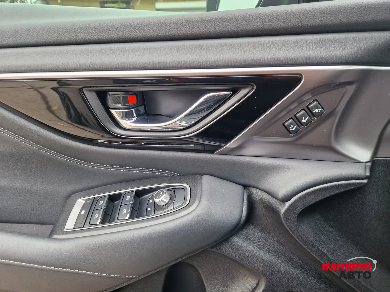 Subaru Legacy - фото 28