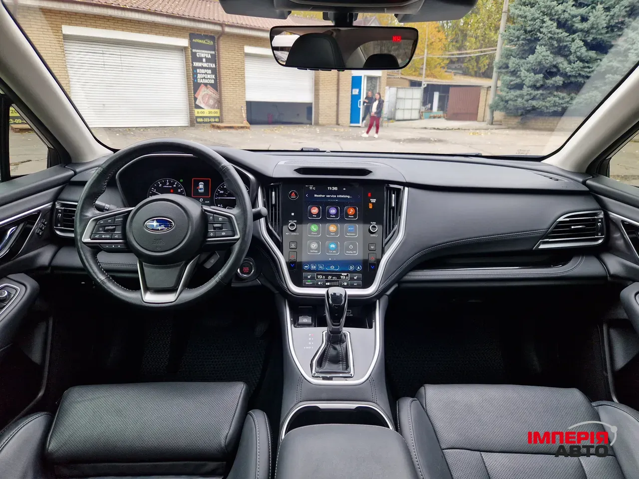 Subaru Legacy - фото 32