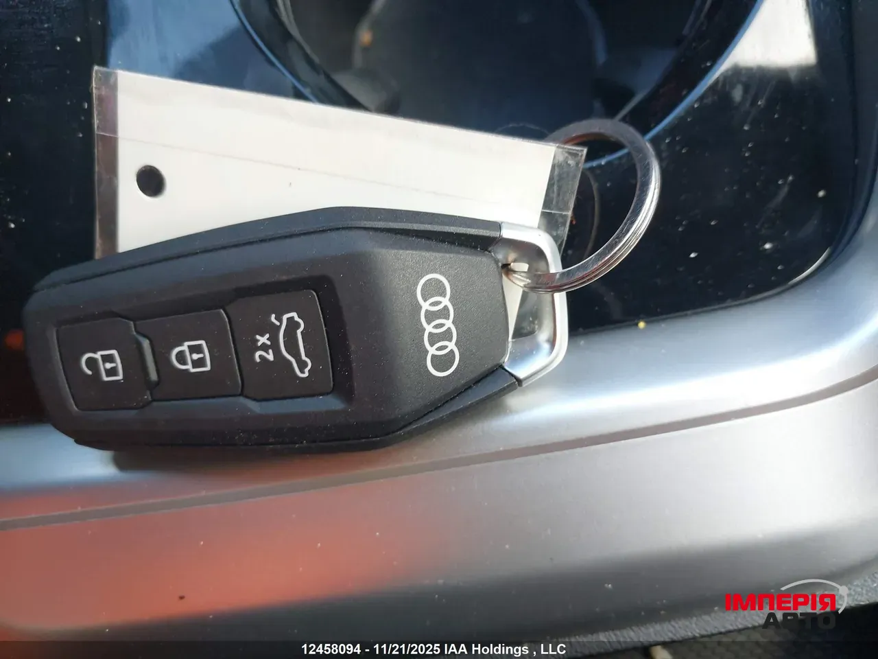 Audi Q5 - фото 9