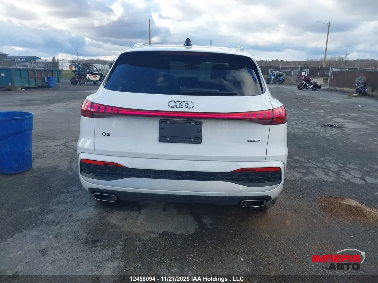 Audi Q5 - фото 3