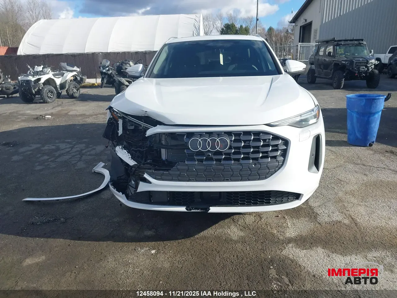 Audi Q5 - фото 20