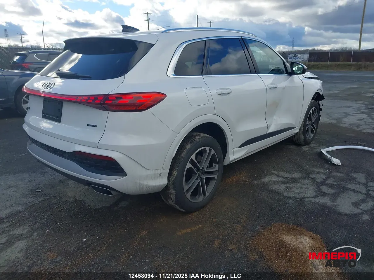 Audi Q5 - фото 4