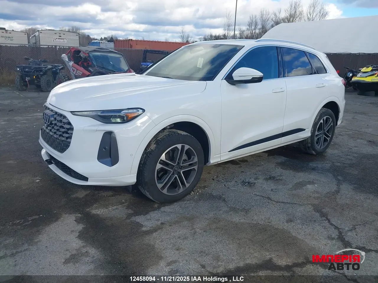 Audi Q5 - фото 1