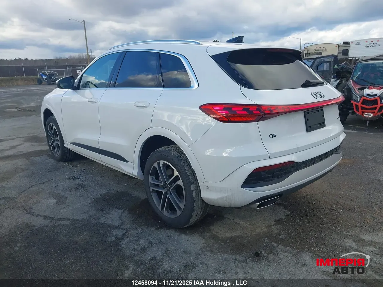 Audi Q5 - фото 2