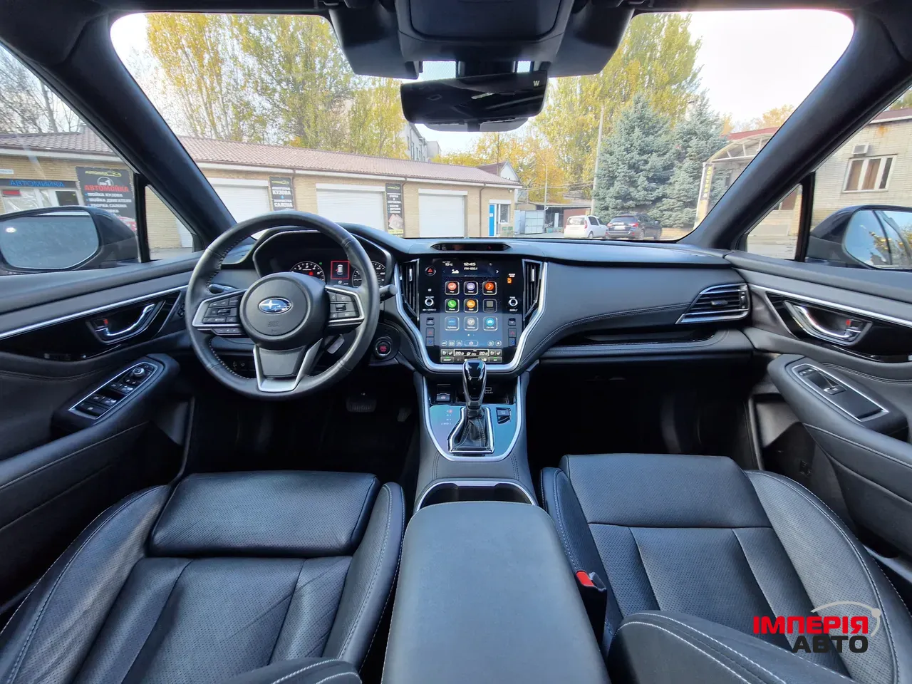 Subaru Outback - фото 29