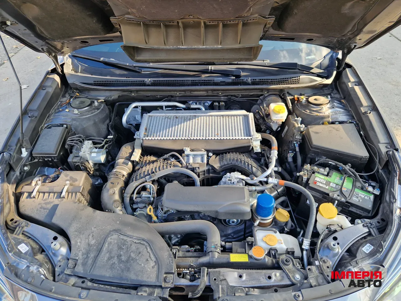 Subaru Outback - фото 39