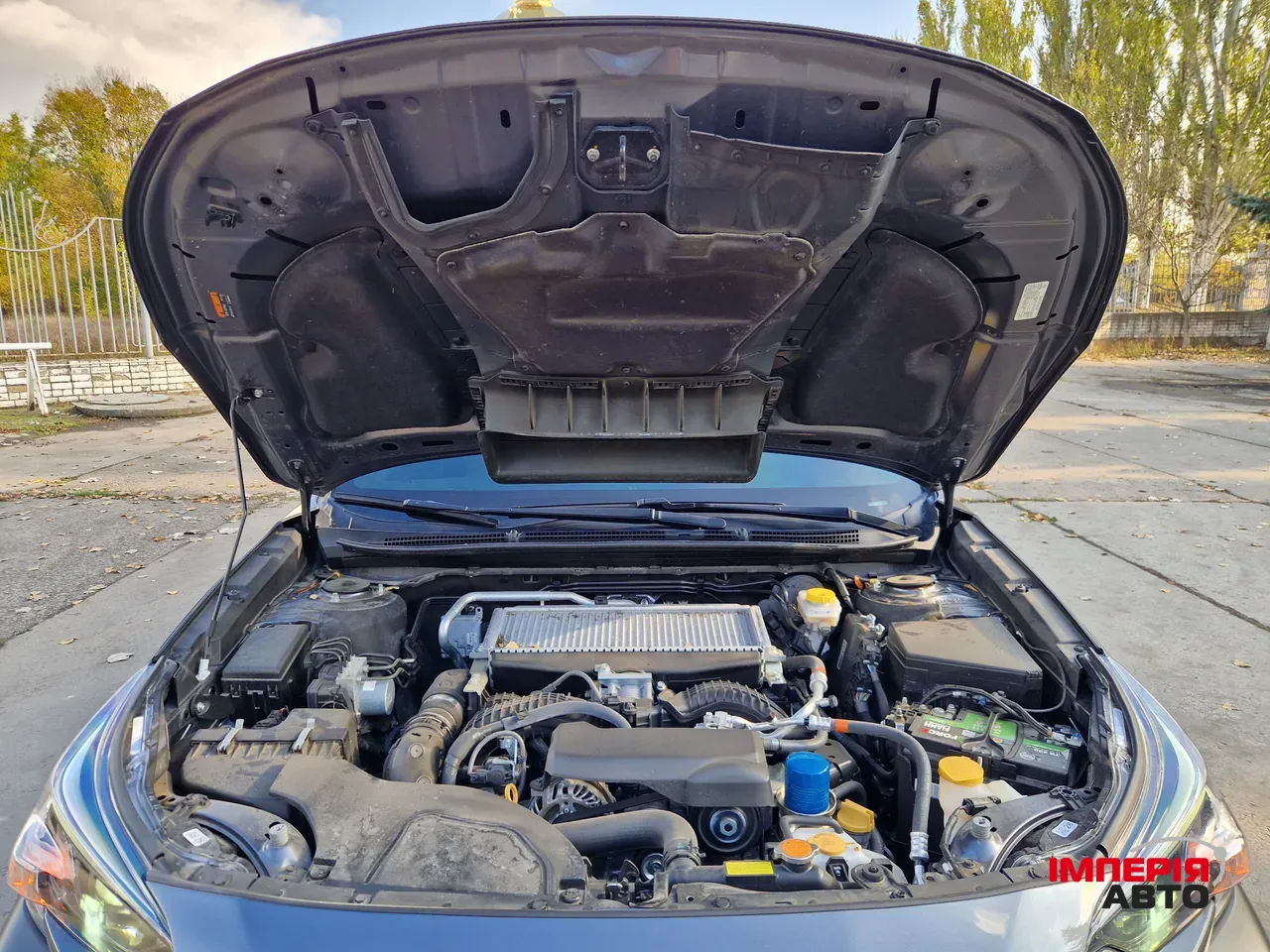 Subaru Outback - фото 38