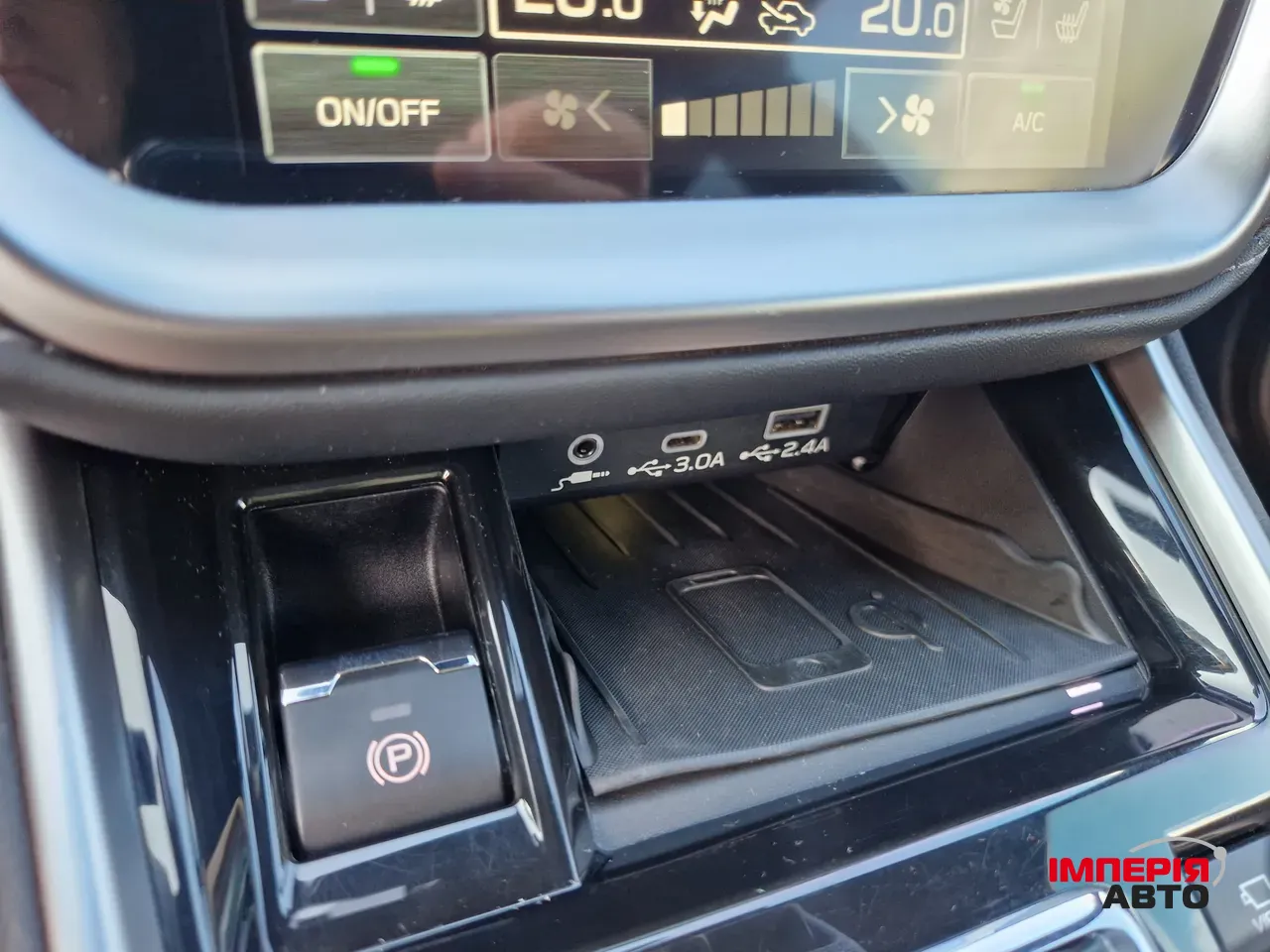 Subaru Outback - фото 23