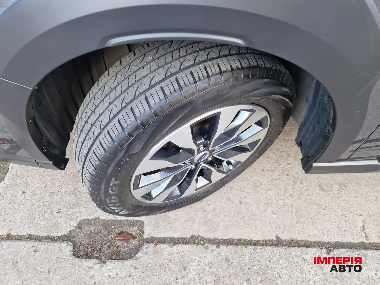 Subaru Outback - фото 11