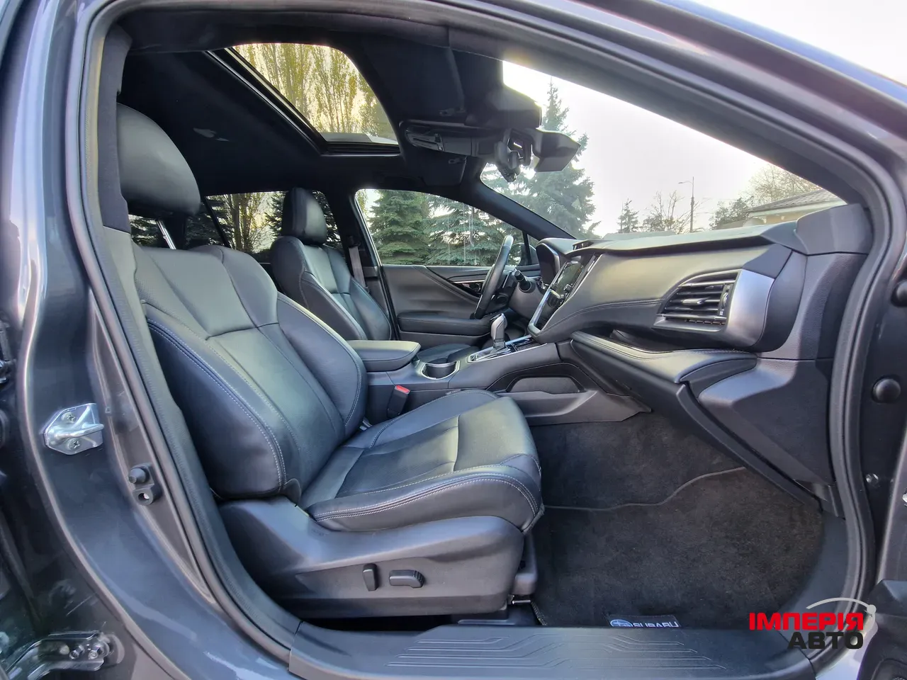 Subaru Outback - фото 34