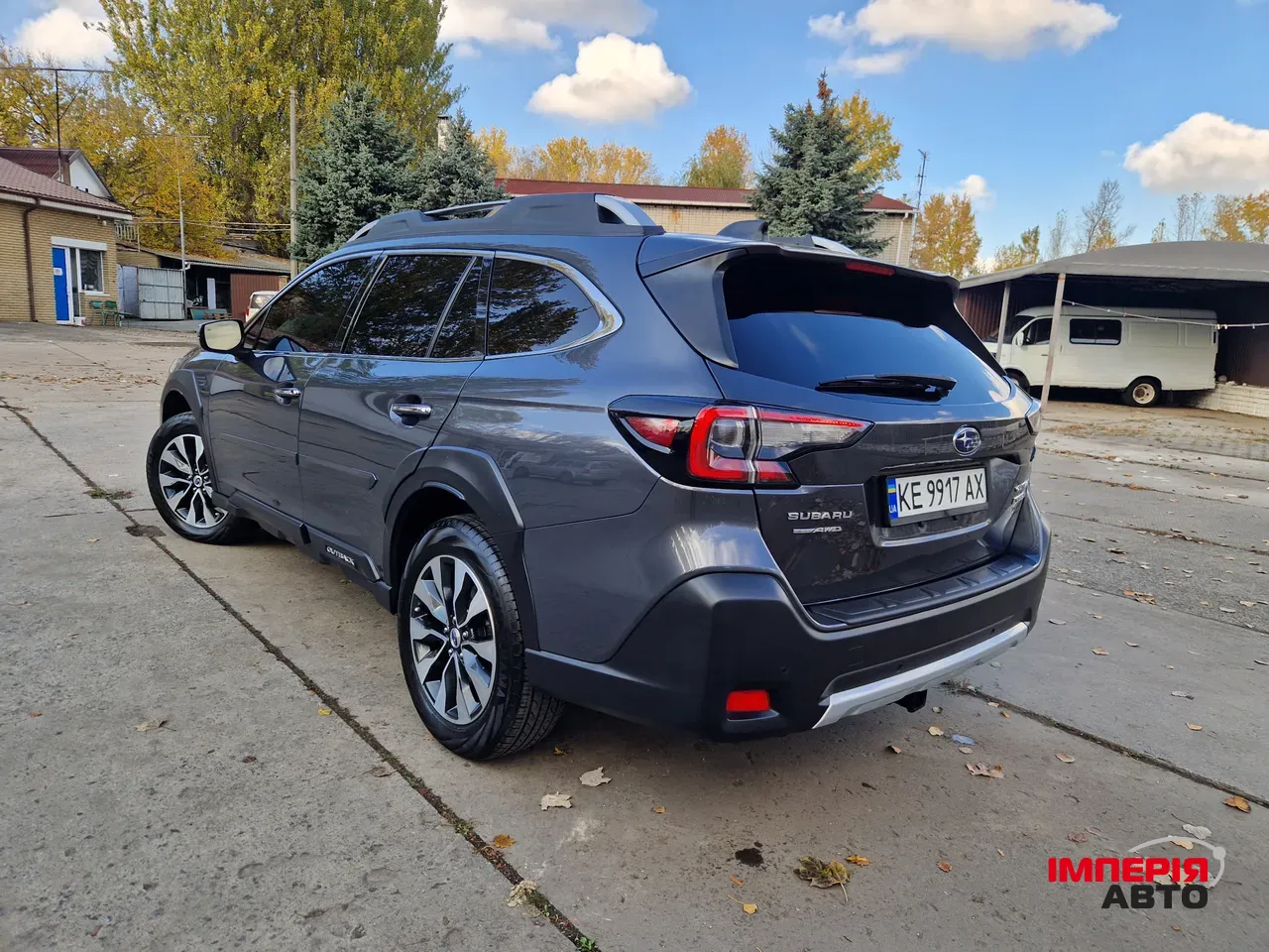 Subaru Outback - фото 6