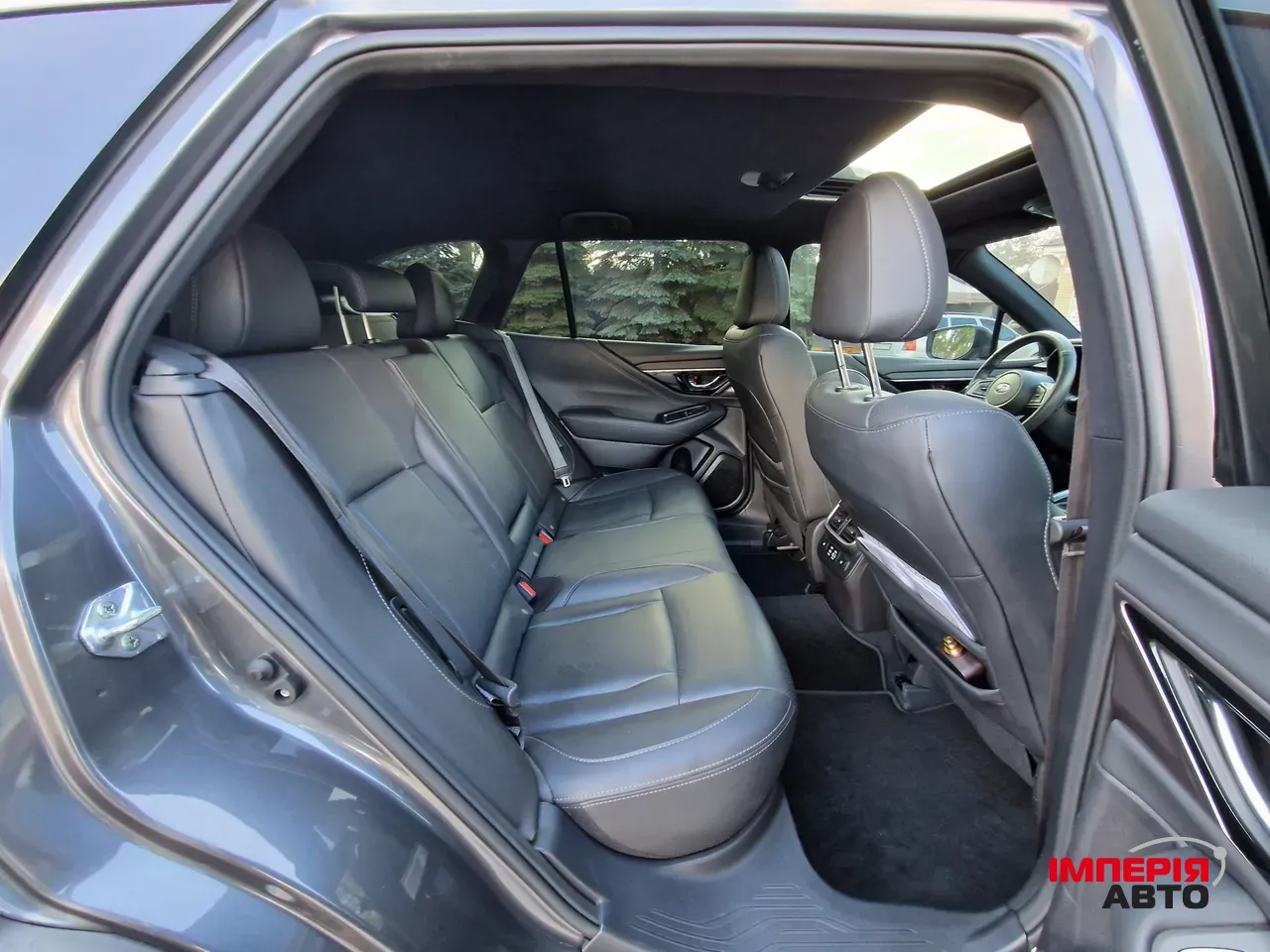 Subaru Outback - фото 33