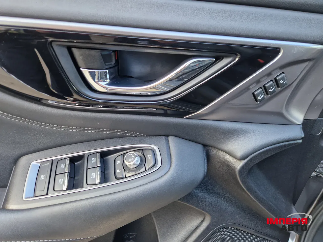 Subaru Outback - фото 25