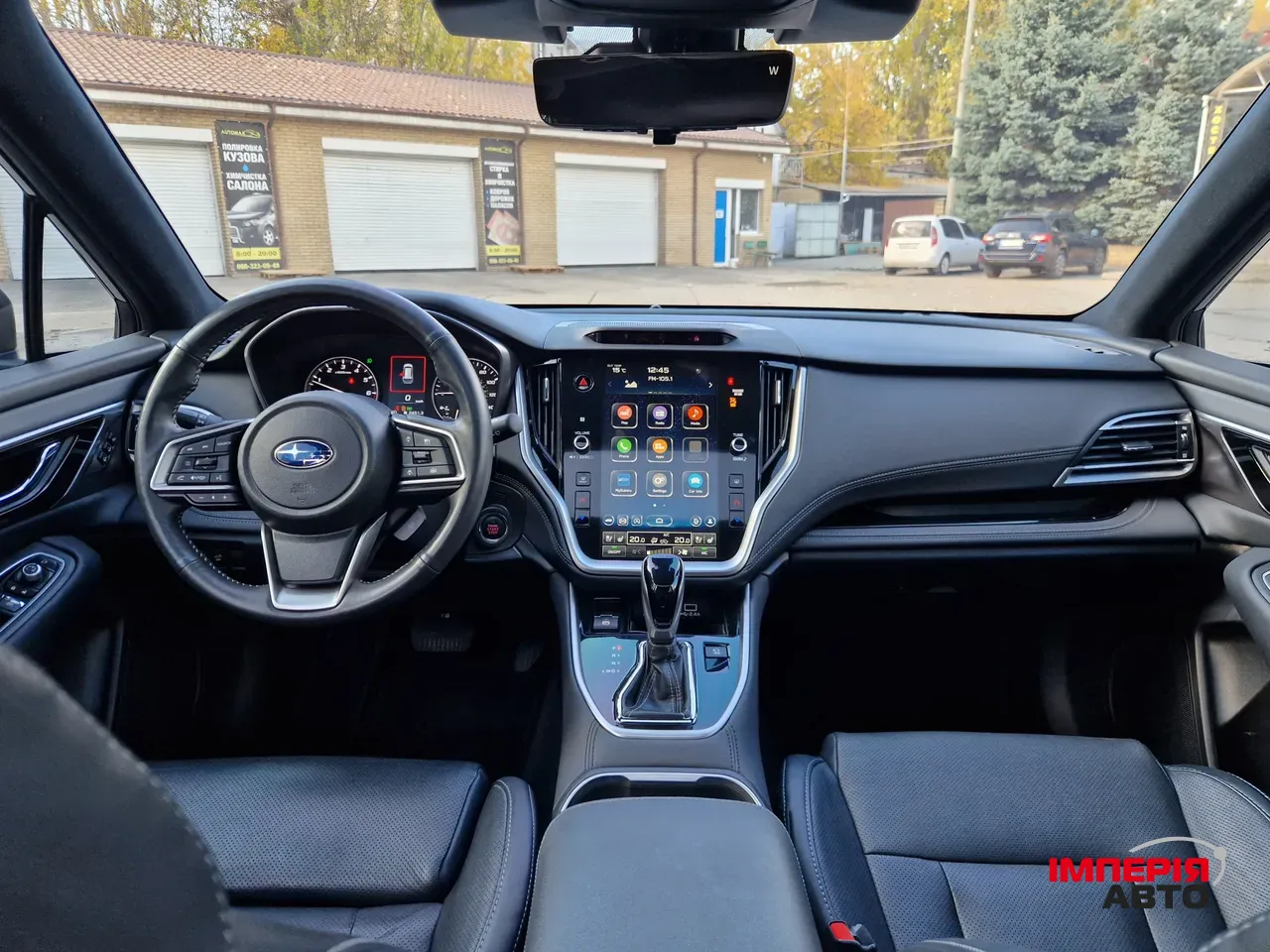 Subaru Outback - фото 30