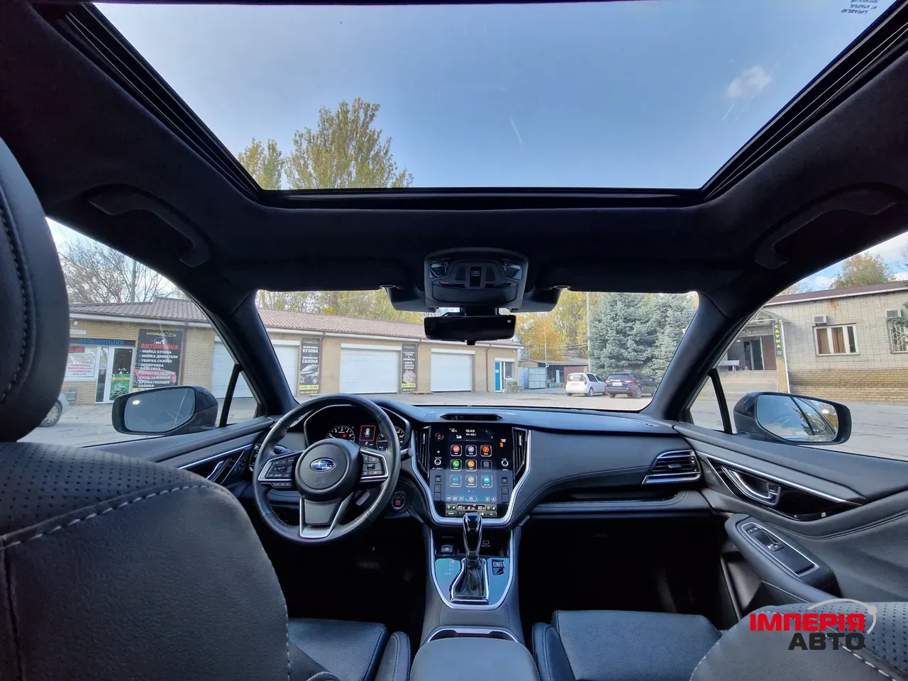 Subaru Outback - фото 31