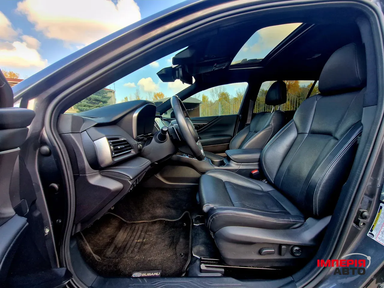 Subaru Outback - фото 14