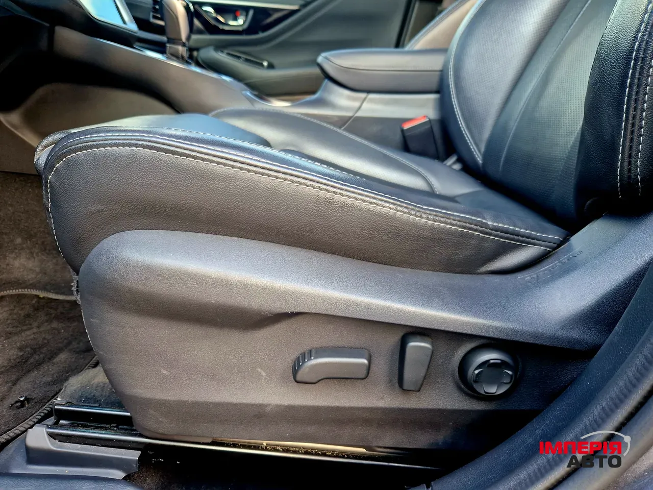 Subaru Outback - фото 15