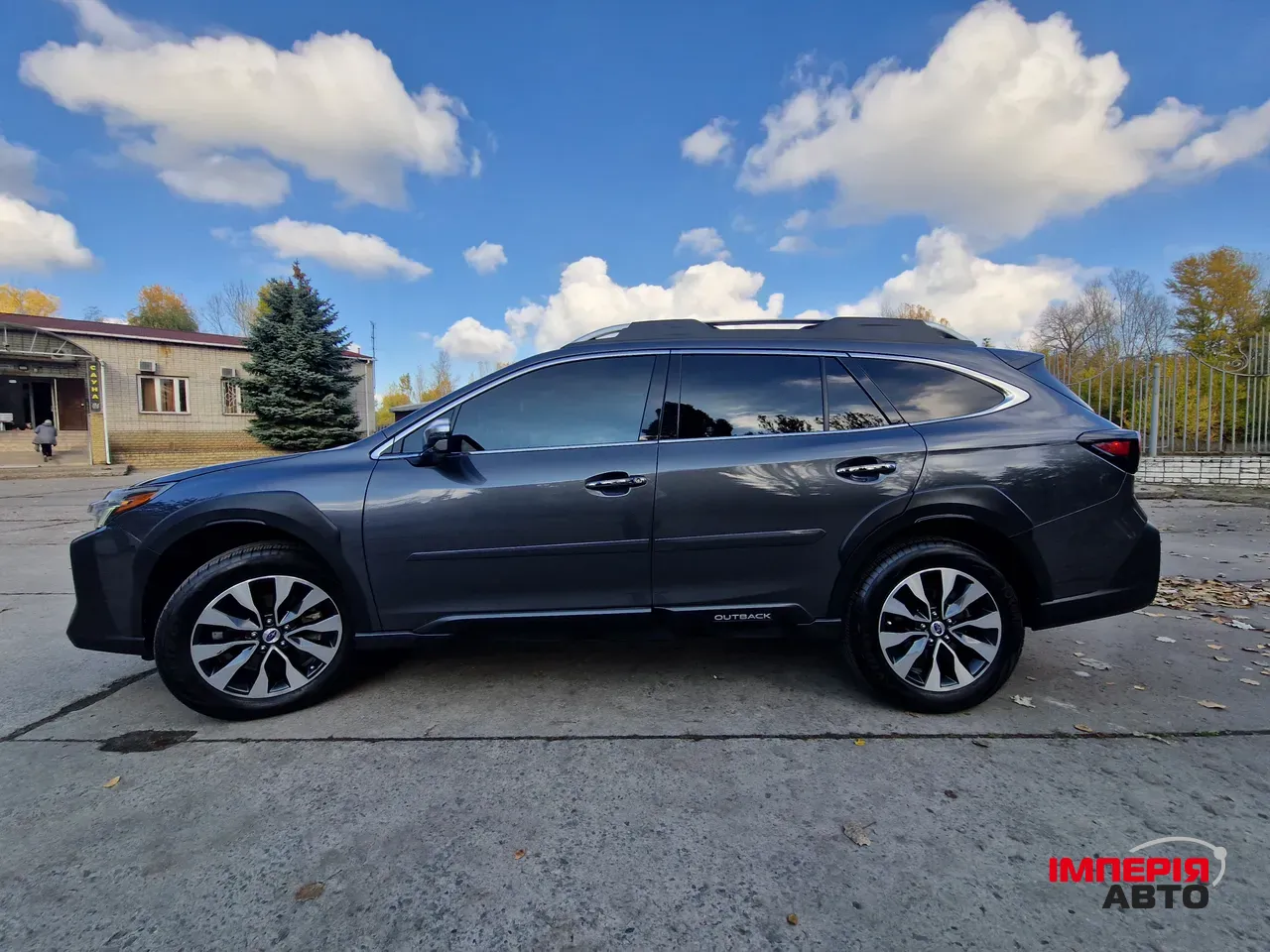 Subaru Outback - фото 7