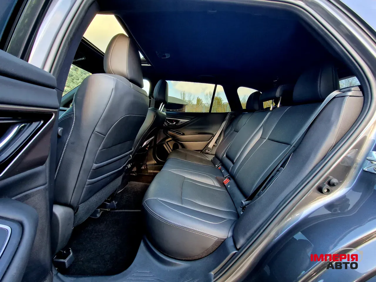 Subaru Outback - фото 28