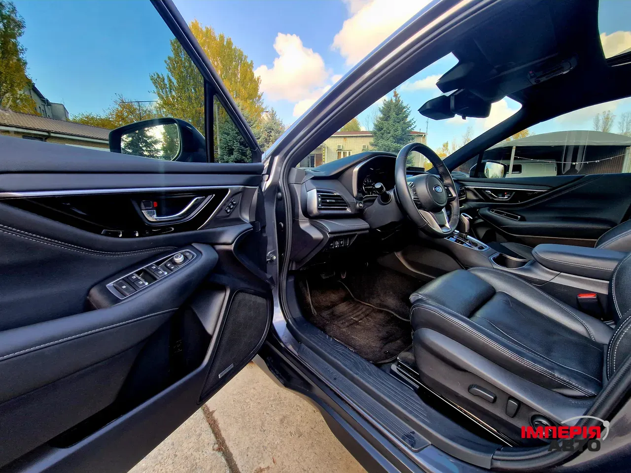 Subaru Outback - фото 13