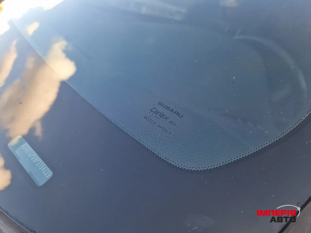 Subaru Outback - фото 12