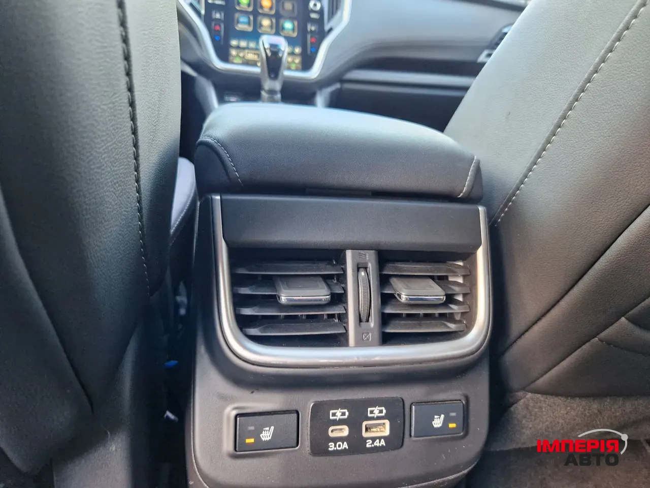 Subaru Outback - фото 32